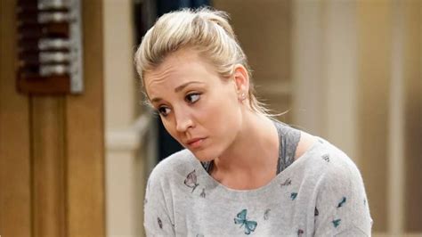 Big Bang Theory star Kaley Cuoco shares steamy。